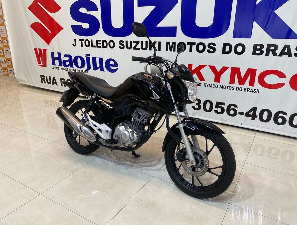 HONDA CG 160 FAN Flex