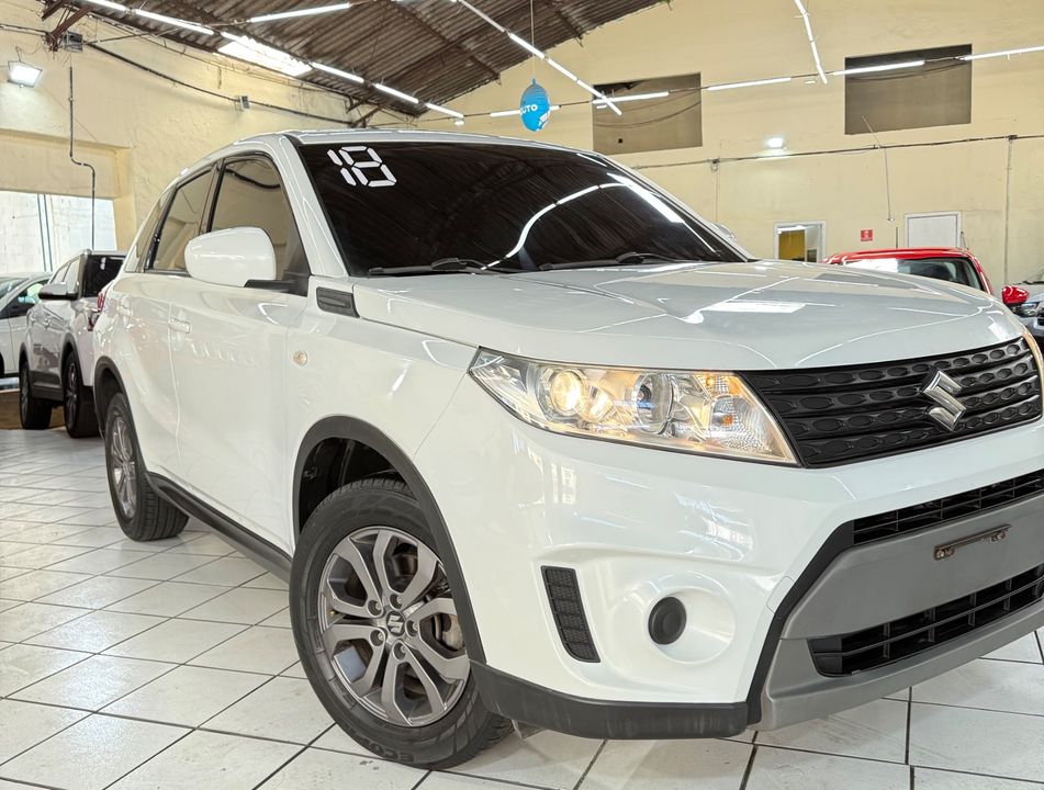 Suzuki Vitara 4ALL 1.6 16V Aut.