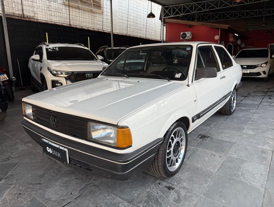 VolksWagen VOYAGE C/CL/Fox 1.6