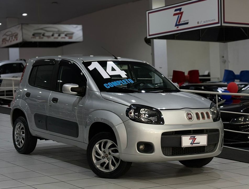 Fiat UNO VIVACE Celeb. 1.0 EVO F.Flex 8V 5p
