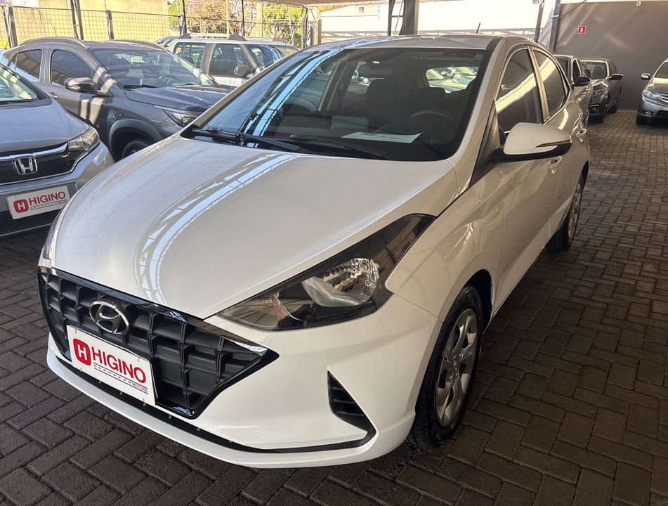 Hyundai HB20 Vision 1.0 Flex 12V Mec.