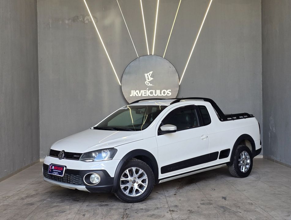 VolksWagen Saveiro CROSS 1.6 Mi Total Flex 8V CE