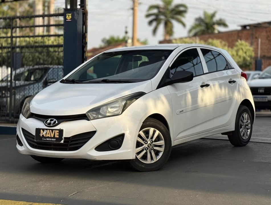 Hyundai HB20 Comf./C.Plus/C.Style 1.0 Flex 12V