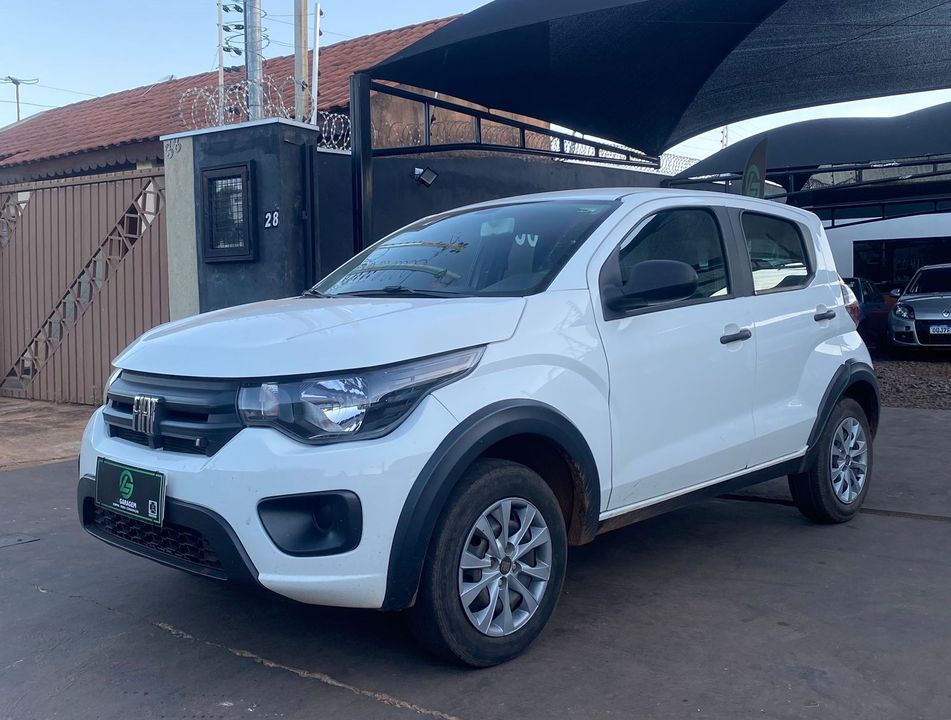 Fiat MOBI LIKE 1.0 Fire Flex 5p.