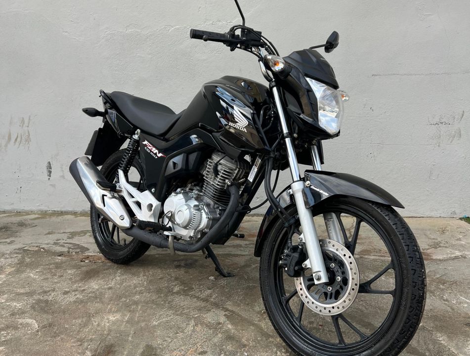 HONDA CG 160 FAN Flex