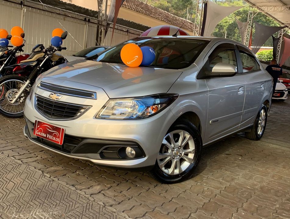 Chevrolet PRISMA Sed. ADVANT. 1.4 8V F.Power Aut.