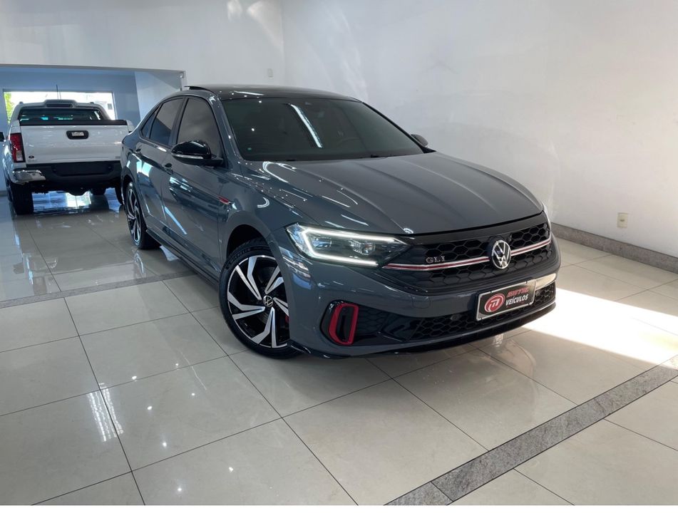 VolksWagen JETTA GLI 350 TSI 2.0 16V 4p Aut.