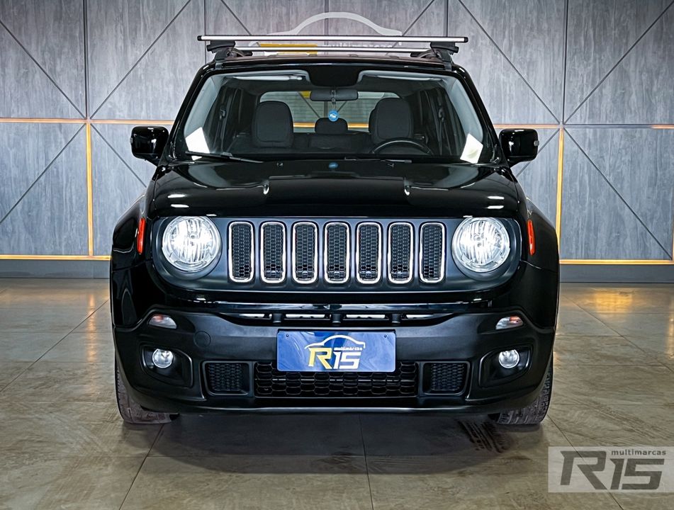 Jeep Renegade Longitude 1.8 4x2 Flex 16V Aut.