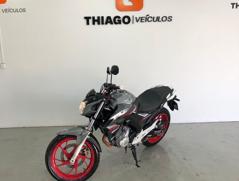 HONDA CB TWISTER/FLEXONE 250cc