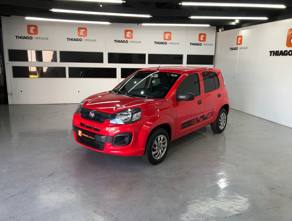 Fiat UNO ATTRACTIVE 1.0 Fire Flex 8V 5p