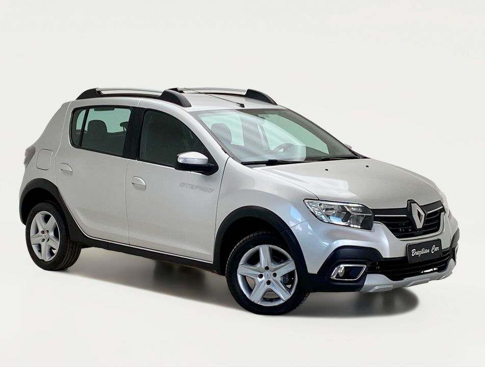 Renault STEPWAY Zen Flex 1.6 16V Mec.