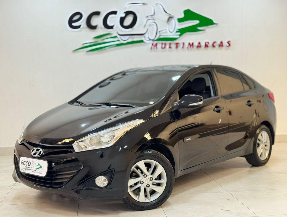 Hyundai HB20S Premium 1.6 Flex 16V Mec. 4p