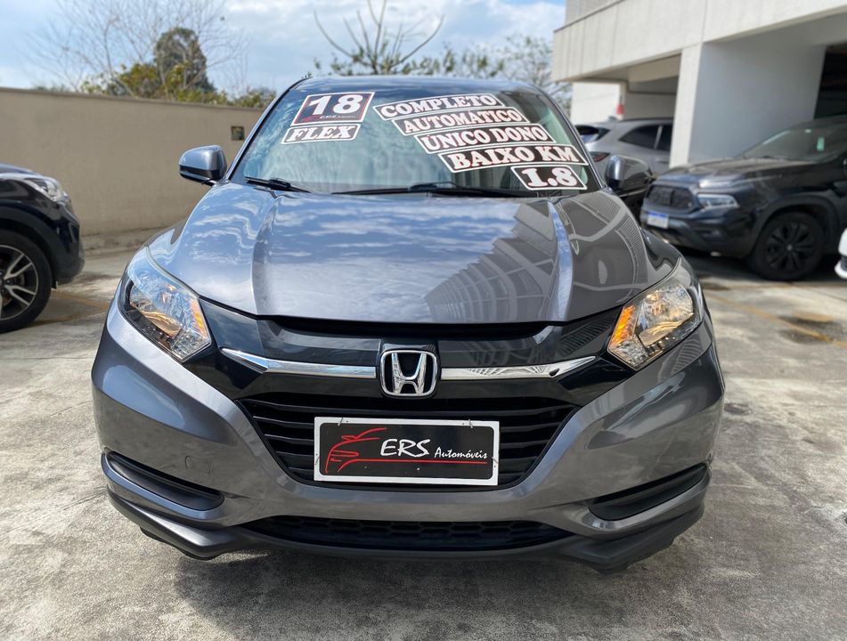 Honda HR-V LX 1.8 Flexone 16V 5p Aut.