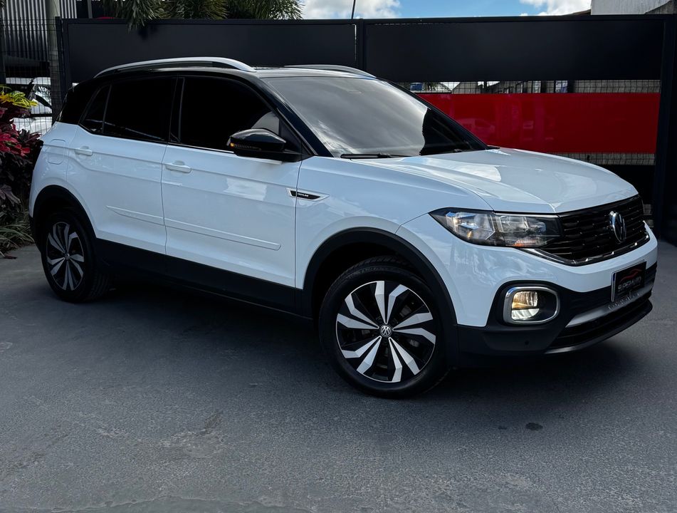 VolksWagen T-Cross Hig. 250 TSI 1.4 Flex 16V 5p Aut