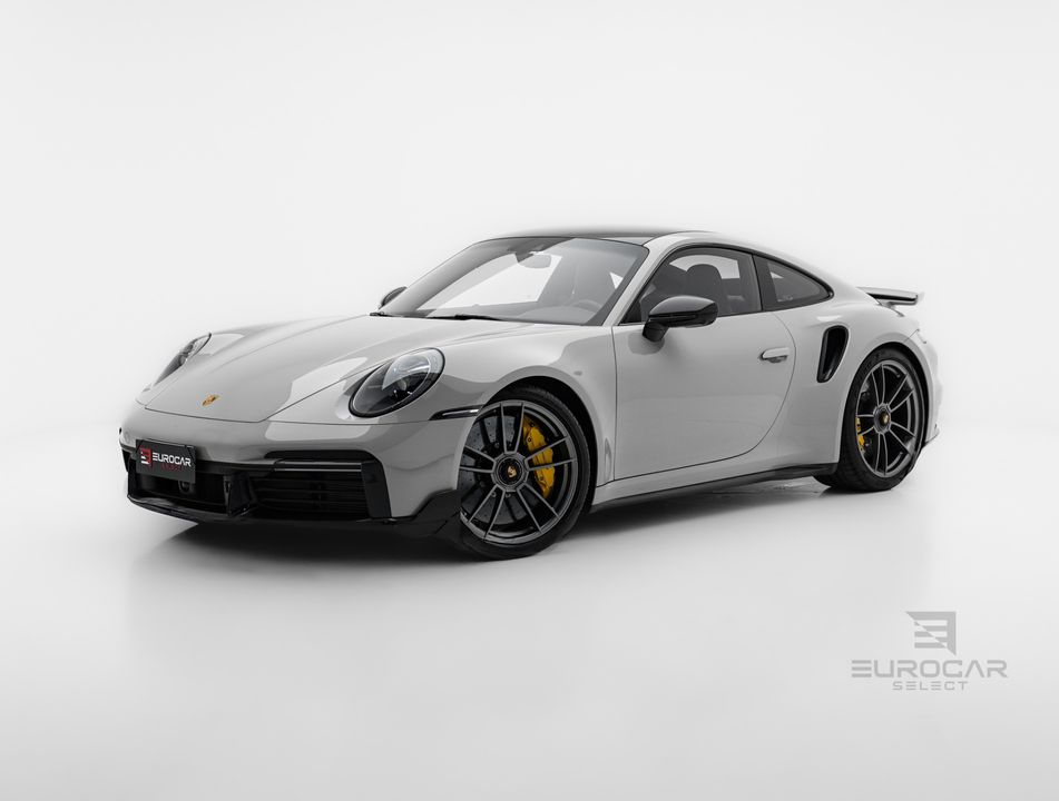 Porsche 911 Turbo S Coupe 3.6/3.8 24V (991/992)