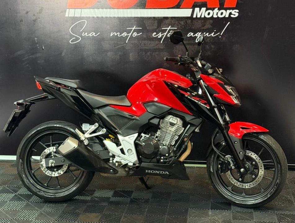 HONDA CB 300F Twister Flex
