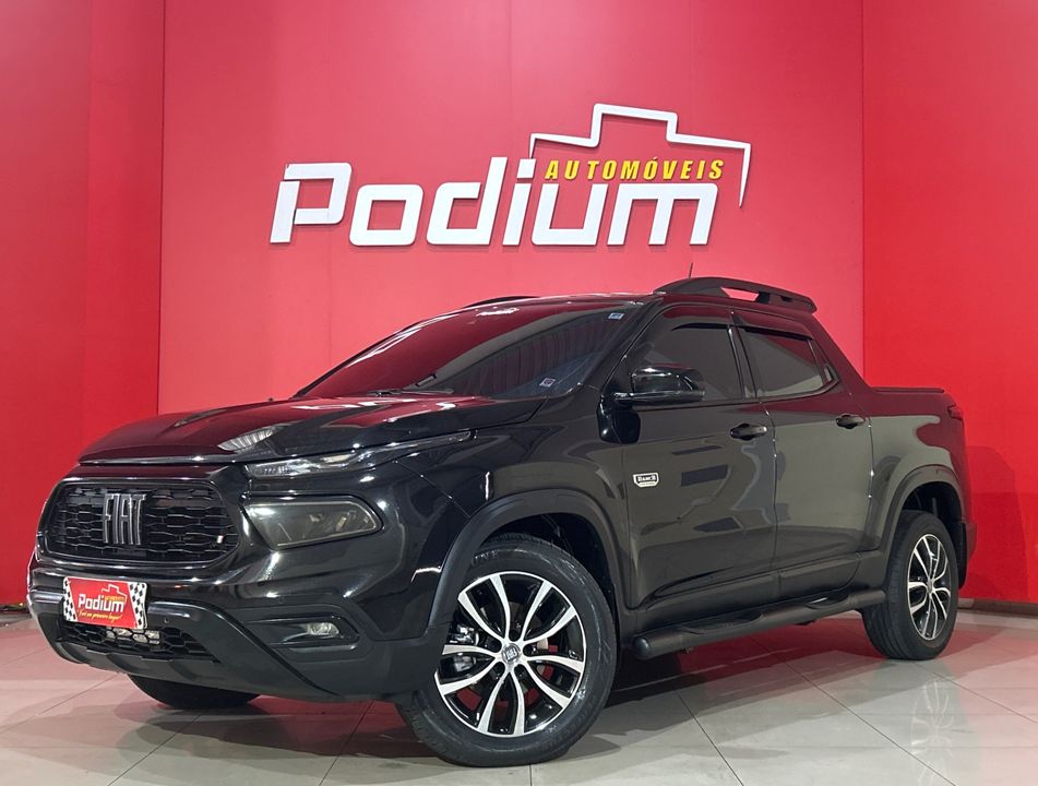 Fiat Toro Ranch 2.0 16V 4x4 TB Diesel Aut.