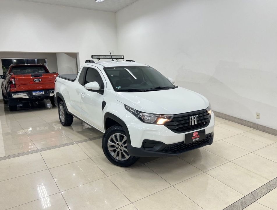 Fiat Strada Freedom 1.3 Flex 8V  CS Plus
