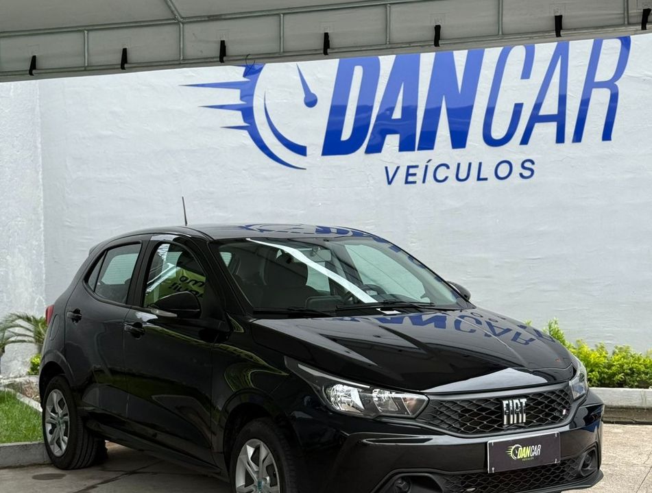 Fiat ARGO DRIVE 1.0 6V Flex