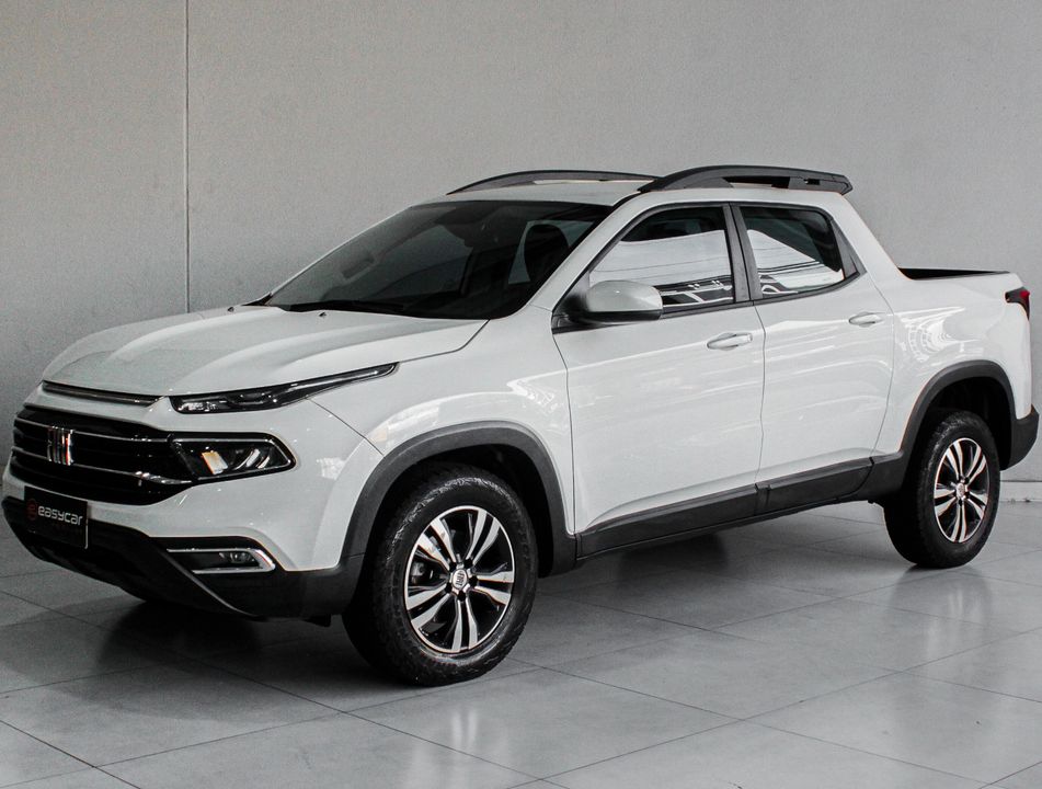 Fiat Toro Freedom 2.0 16V 4x4 TB Diesel Aut.