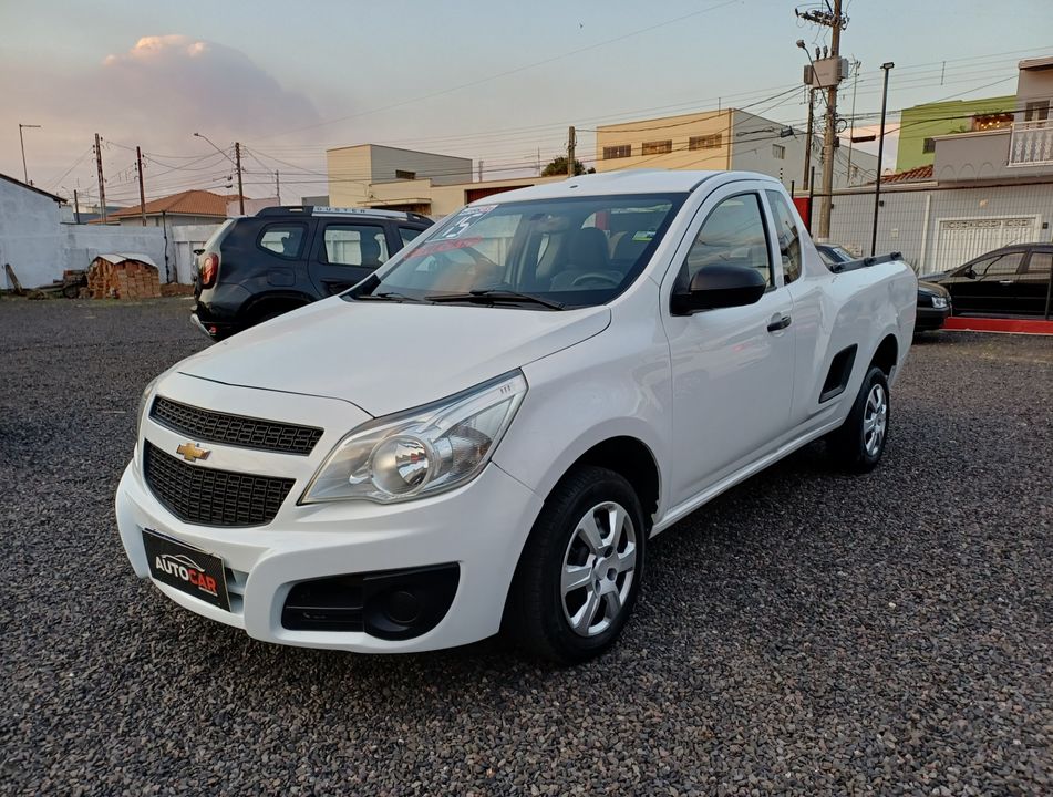 Chevrolet MONTANA LS 1.4 ECONOFLEX 8V 2p
