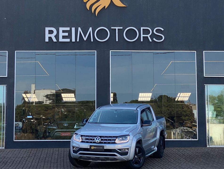VolksWagen AMAROK Highline CD 3.0 4x4 TB Dies. Aut.