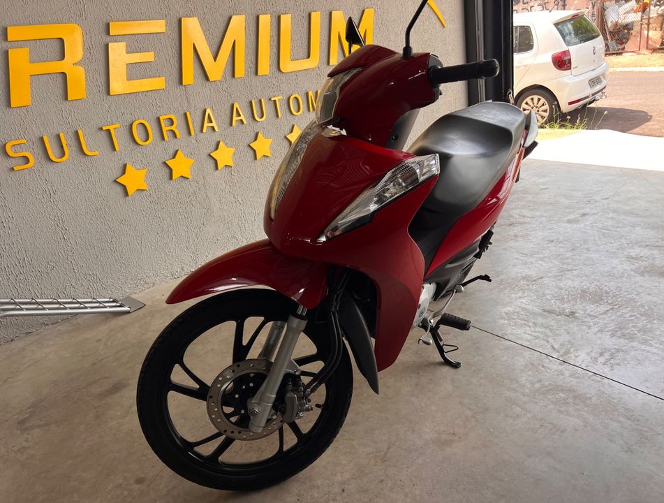 HONDA BIZ 125/125i Flex