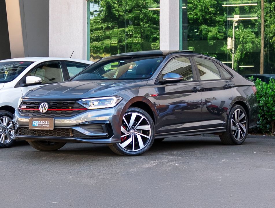 VolksWagen JETTA GLI 350 TSI 2.0 16V 4p Aut.