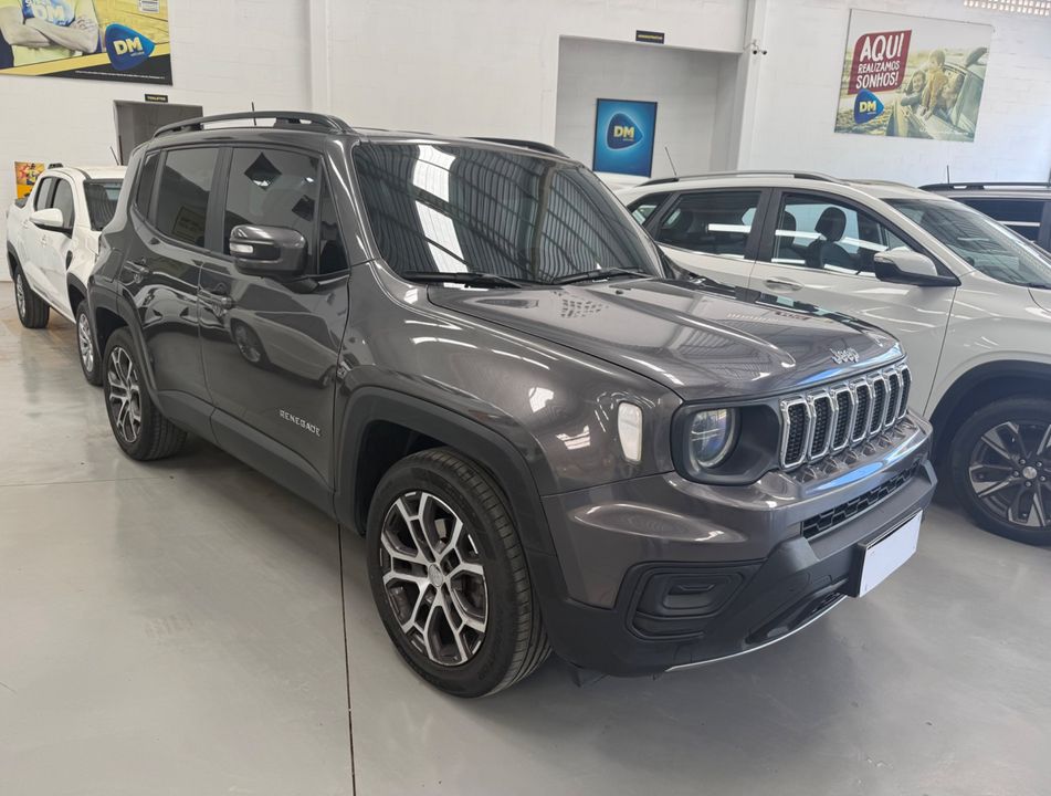 Jeep Renegade Long. T270 1.3 TB 4x2 Flex Aut.