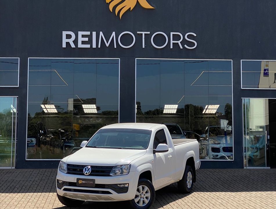 VolksWagen AMAROK CS2.0 16V/S2.0 16V TDI 4x4 Diesel
