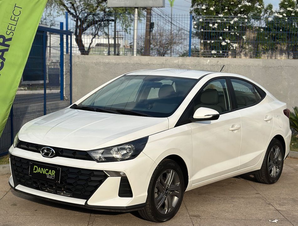 Hyundai HB20S Comfort Plus 1.0 TB Flex 12V Aut