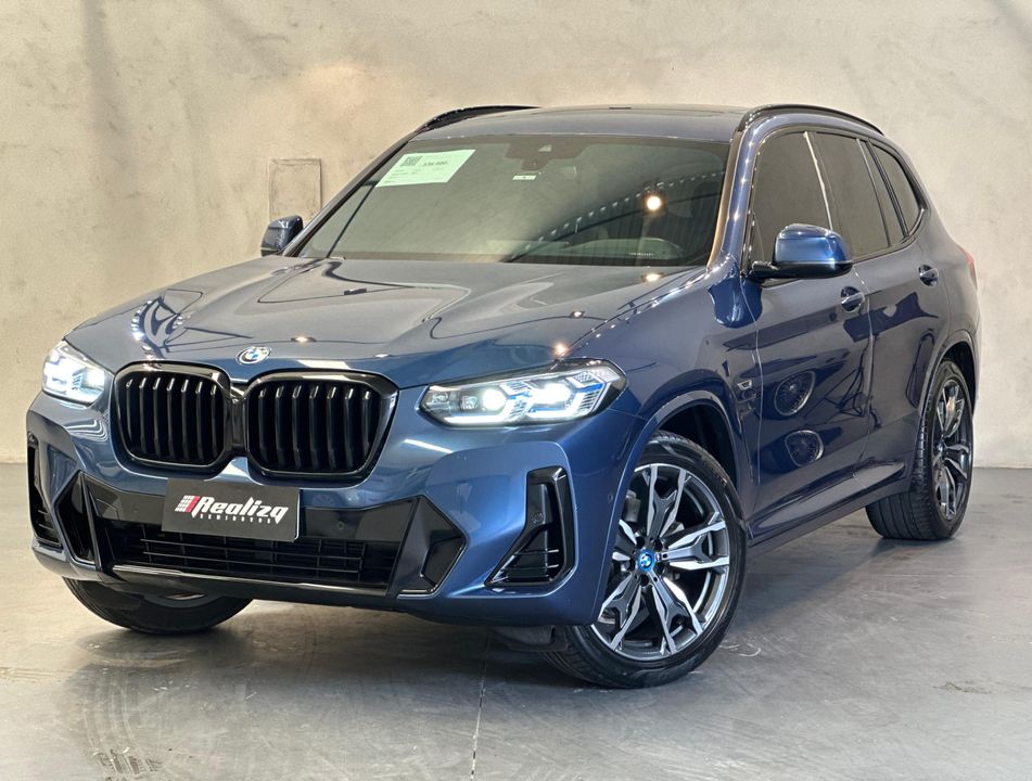 BMW X3 XDRIVE 30e M Sport Turbo Aut. (Híb.)