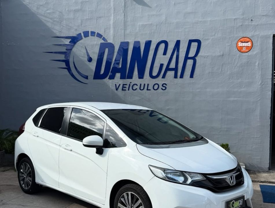 Honda Fit EX/S 1.5 Flex/Flexone 16V 5p Aut.