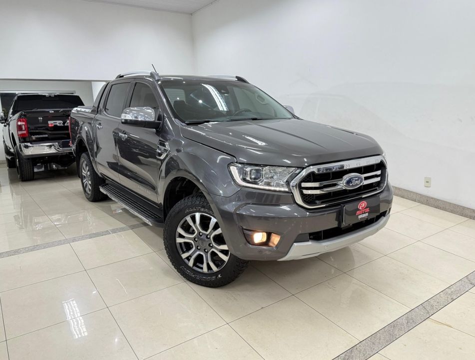 Ford Ranger Limited 3.2 20V 4x4 CD Aut. Dies.