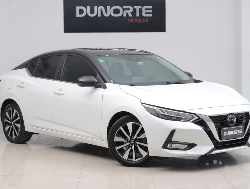 Nissan Sentra Exclusive 2.0 16V Aut.