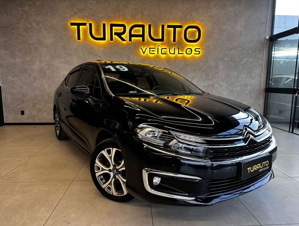 Citroën C4 LOUNGE Shine 1.6 Turbo Flex Aut.