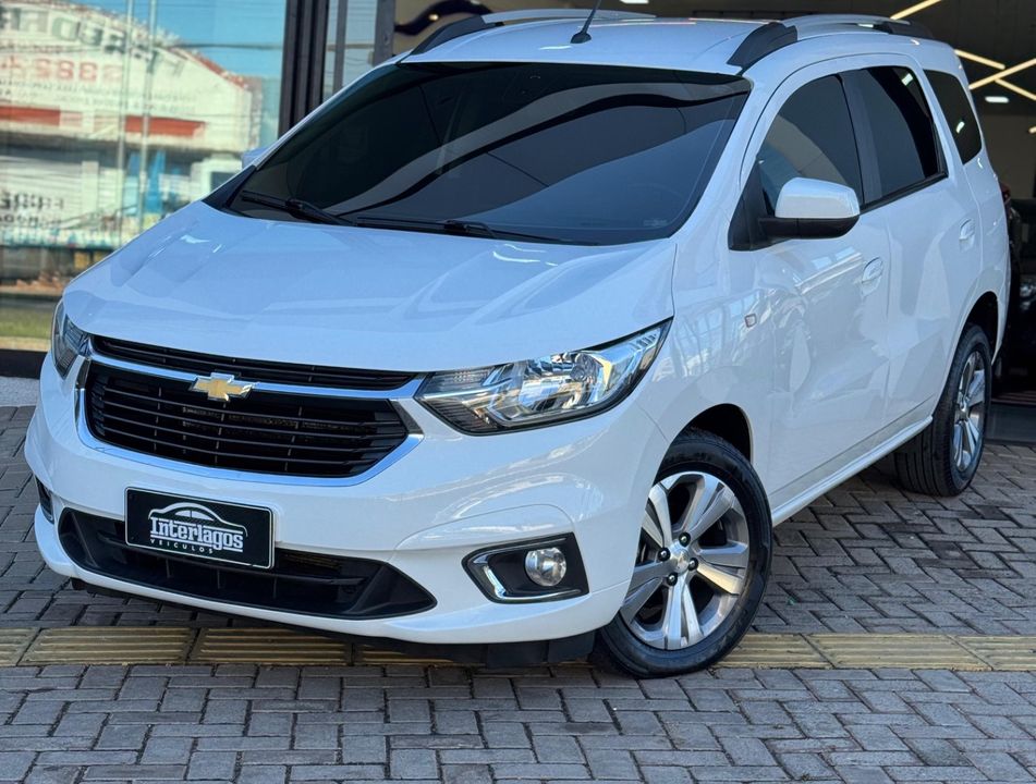 Chevrolet SPIN PREMIER 1.8 8V Econo.Flex 5p Aut.