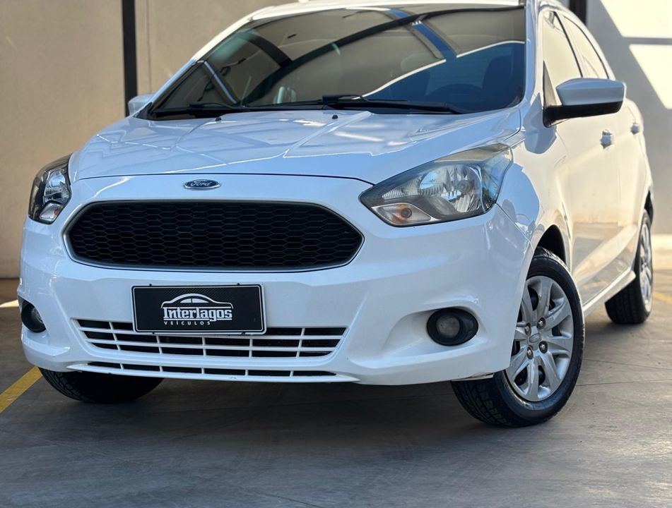 Ford Ka 1.0 SE/SE Plus TiVCT Flex 5p