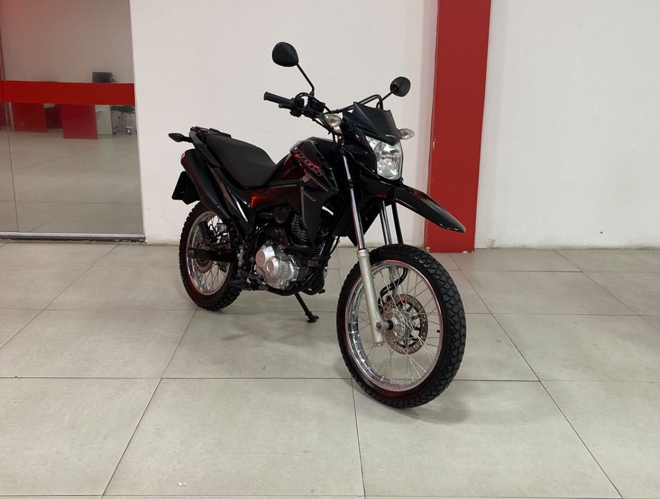 HONDA NXR 160 BROS ESDD FLEXONE