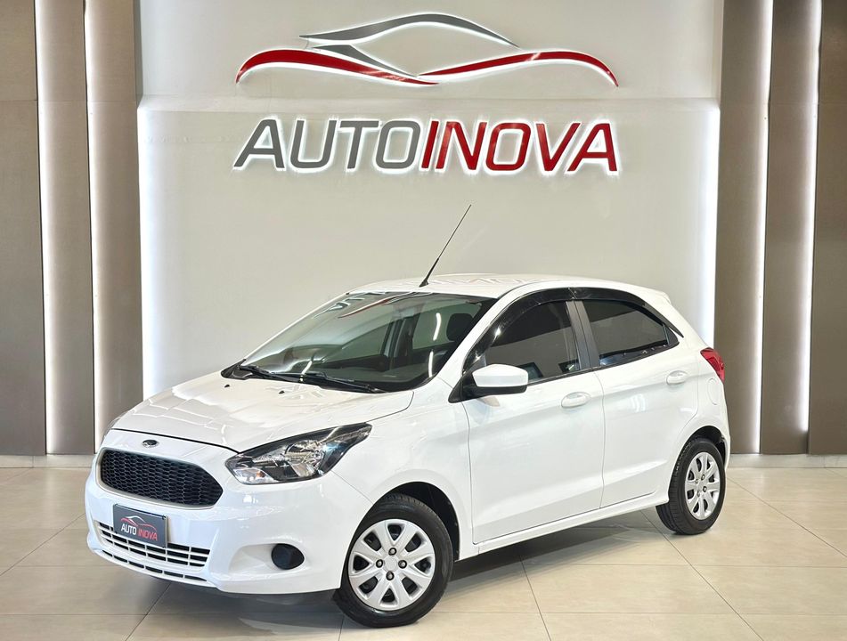 Ford Ka 1.0 SE/SE Plus TiVCT Flex 5p