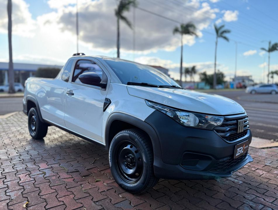 Fiat Strada Endurance 1.4 Flex 8V CS Plus