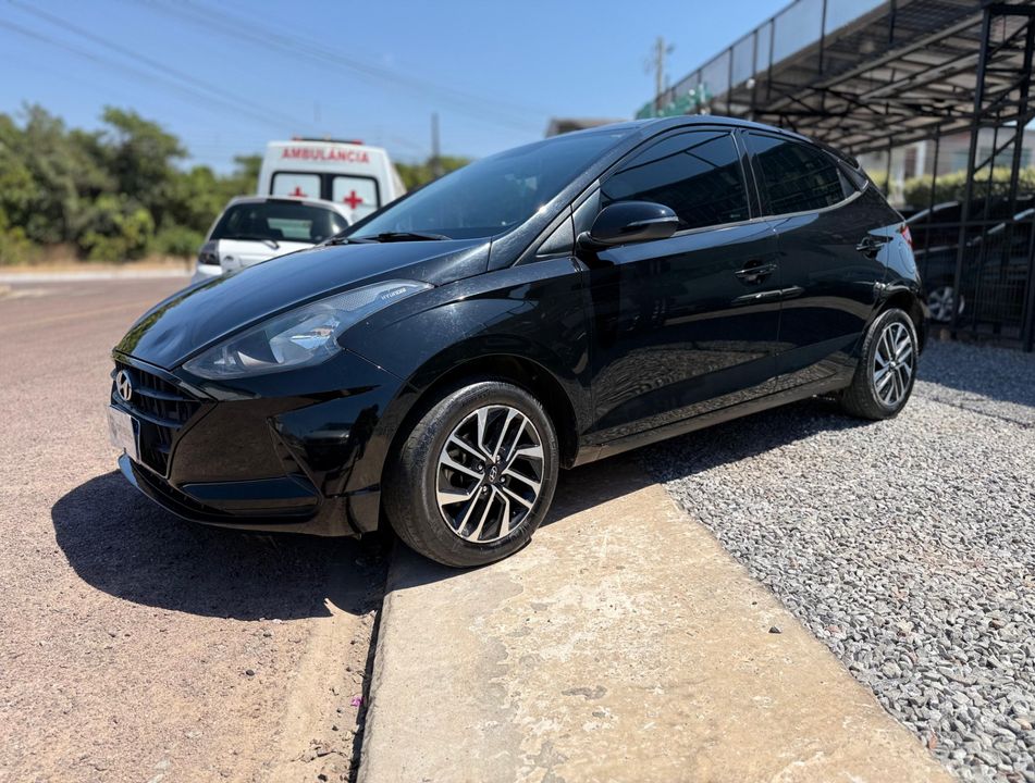 Hyundai HB20 Vision 1.6 Flex 16V Mec.