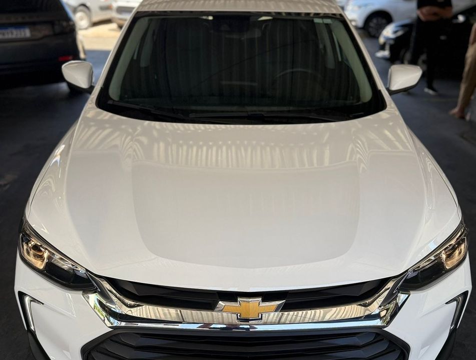 Chevrolet TRACKER LTZ 1.0 Turbo 12V Flex Aut.