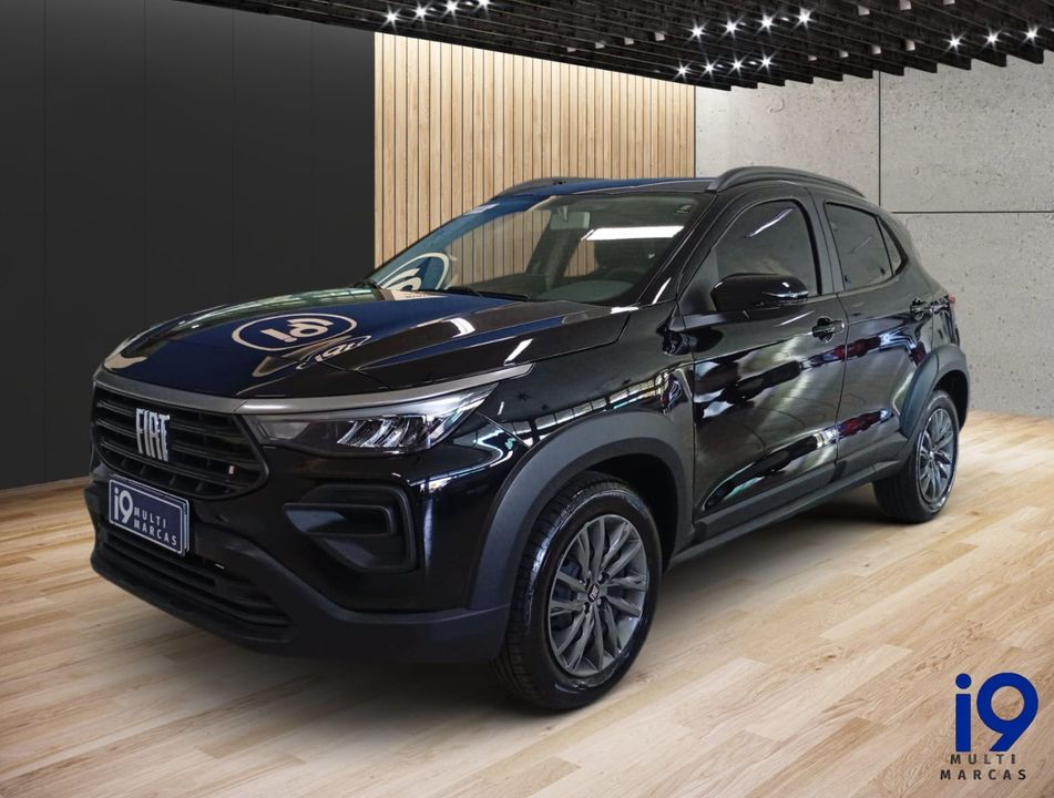 Fiat PULSE DRIVE 1.3 8V Flex Aut.
