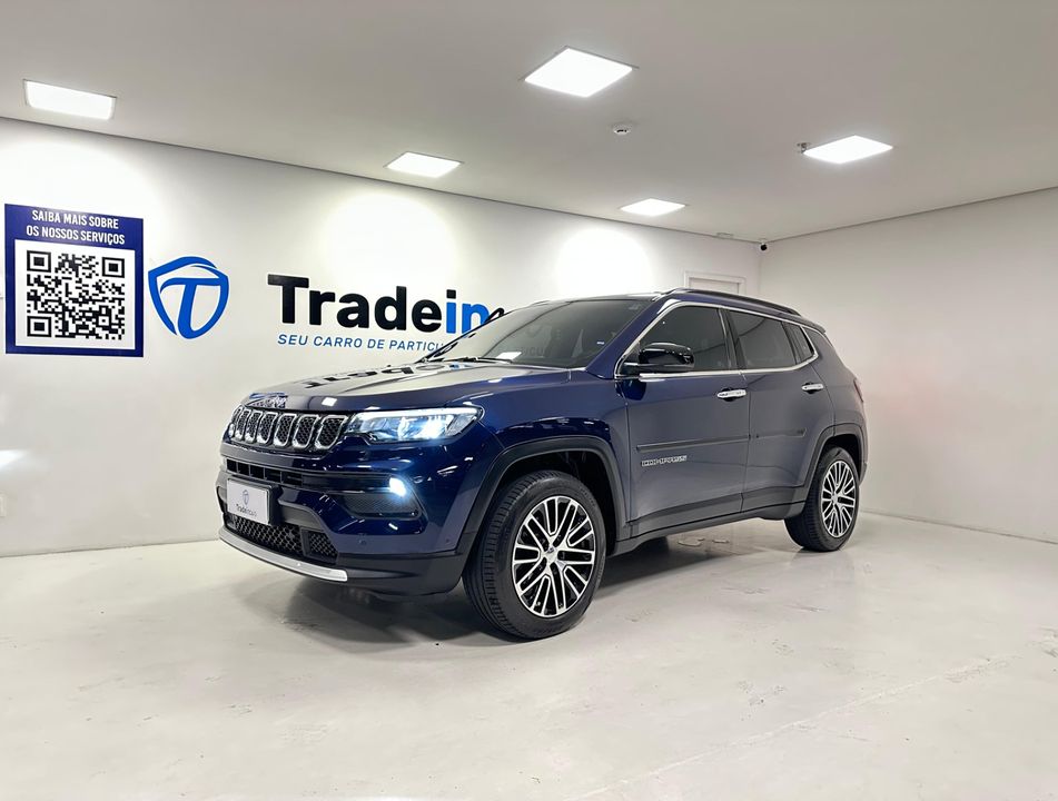 Jeep COMPASS LONG. T270 1.3 TB 4x2 Flex Aut.