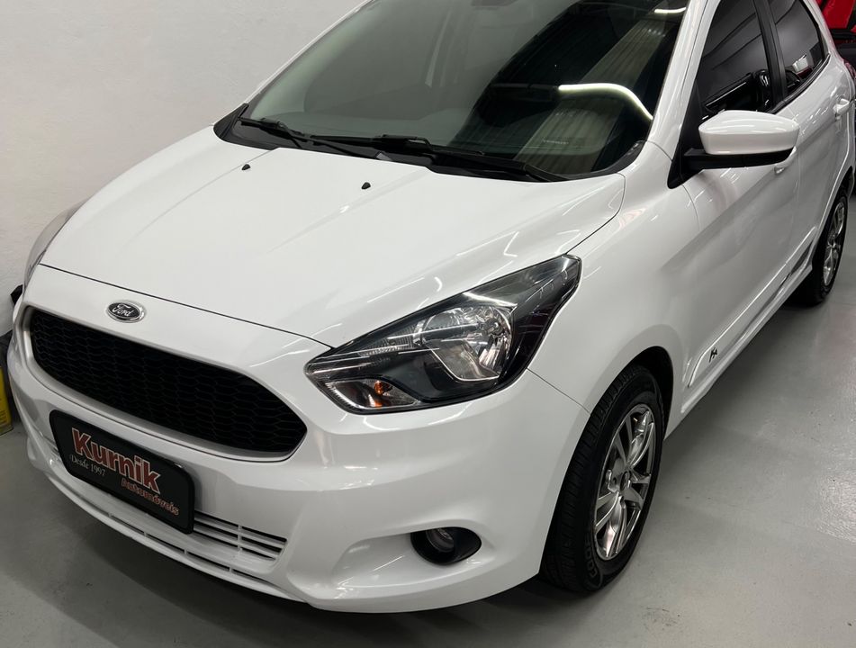 Ford Ka 1.0 SE/SE Plus TiVCT Flex 5p