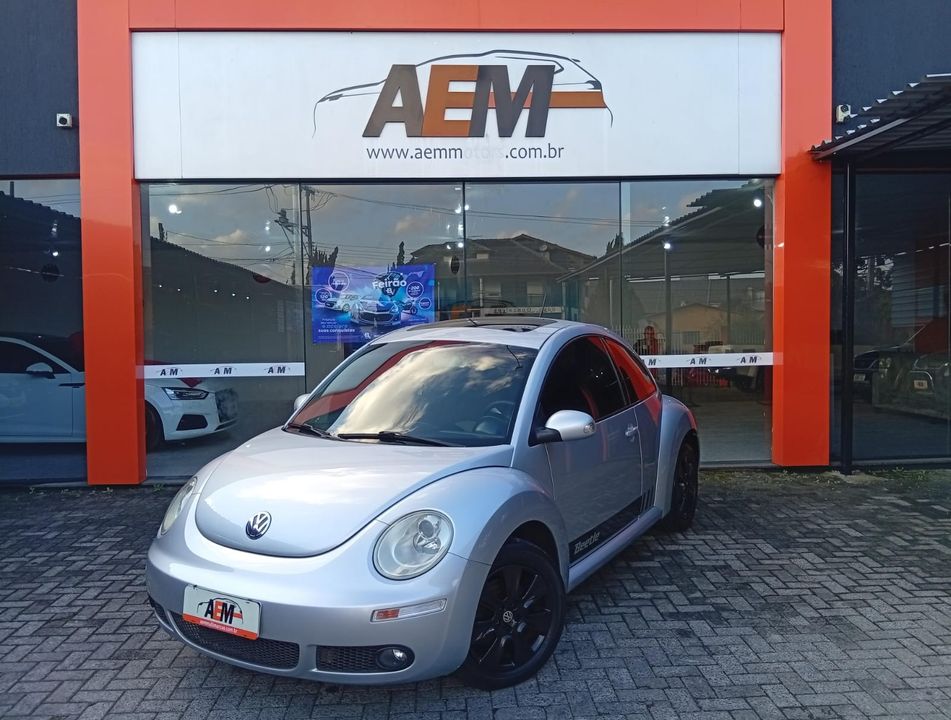 VolksWagen New Beetle 2.0 Mi Mec./Aut.