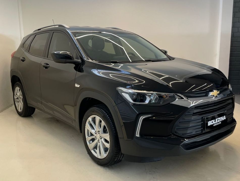 Chevrolet TRACKER LTZ 1.0 Turbo 12V Flex Aut.