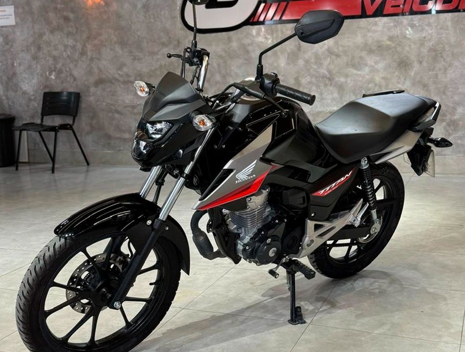 HONDA CG 160 TITAN FLEXONE/Ed.Especial 40 Anos