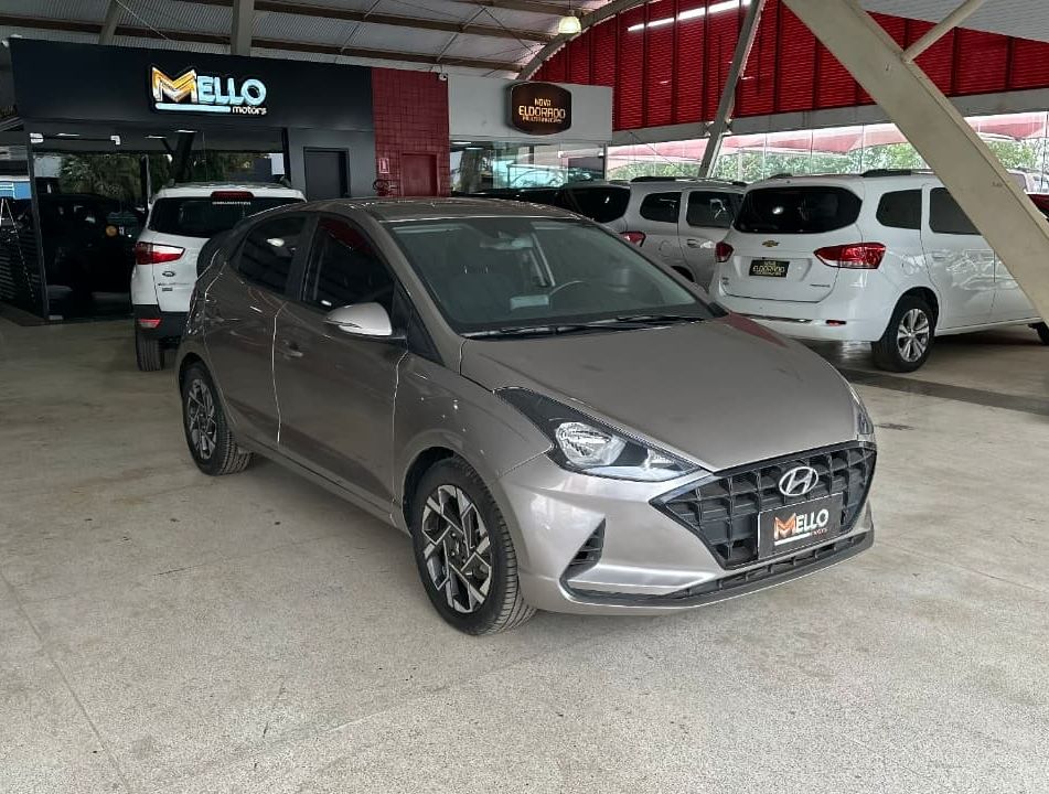 Hyundai HB20 Evolution 1.0 TB Flex 12V Aut.